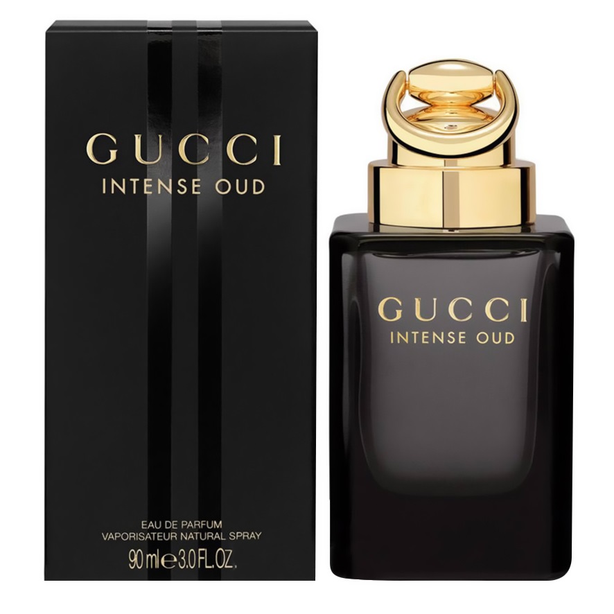 Intense Oud Eau de Parfum For Women And Men Gucci perfume fragrance Riah