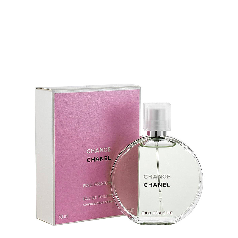 Chanel CHANCE EAU FRAÎCHE Eau De outlet Toilette Fresh Citrus & Fruits