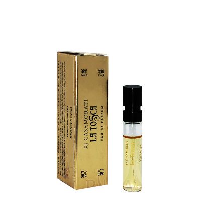 عطر كاساموراتي لا توسكا أو دي بارفيوم للنساء زيرجوف