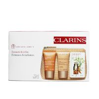 giftset firmness & radiance for Women 4 pcs Clarins