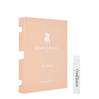 Peony Eau de Parfum For women horseball Horseball