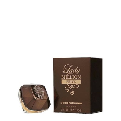 عطر ليدي مليون بريف أو دي بارفيوم للنساء باكو رابان