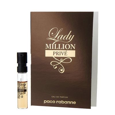 عطر ليدي مليون بريف أو دي بارفيوم للنساء باكو رابان