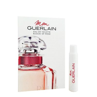 عطر مون غيرلان بلوم أوف روز أو دي تواليت للنساء غيرلان