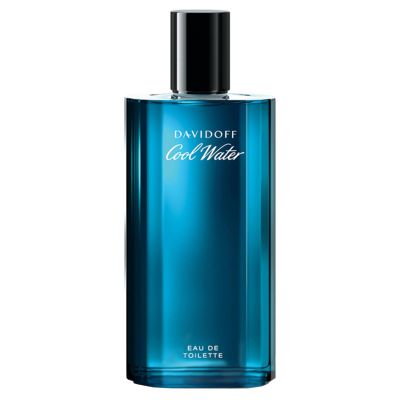 Cool Water Eau de Toilette For Men Davidoff