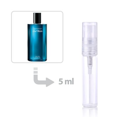 Cool Water Eau de Toilette For Men Davidoff