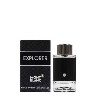 Explorer Eau de Parfum For Men Mont Blanc