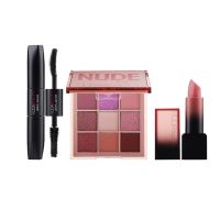 giftset love your nudes for Women 4 pcs Huda Beauty