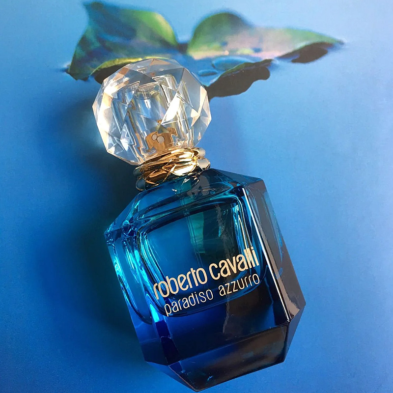 Roberto cavalli azzurro perfume online