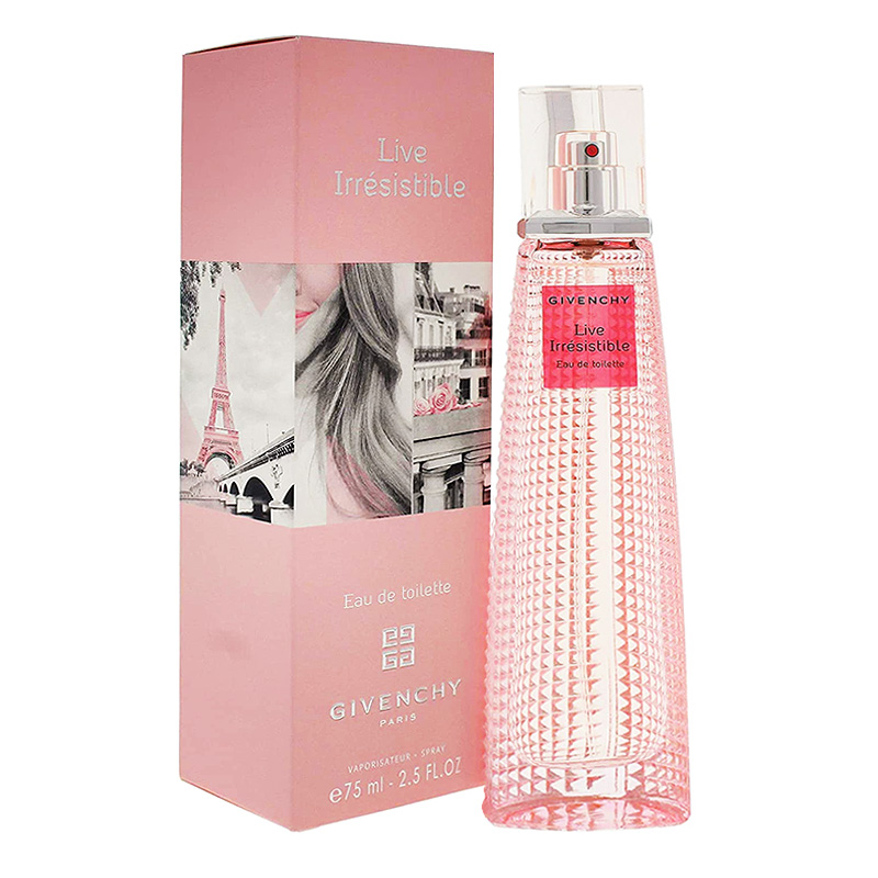 Givenchy perfume live irresistible price best sale