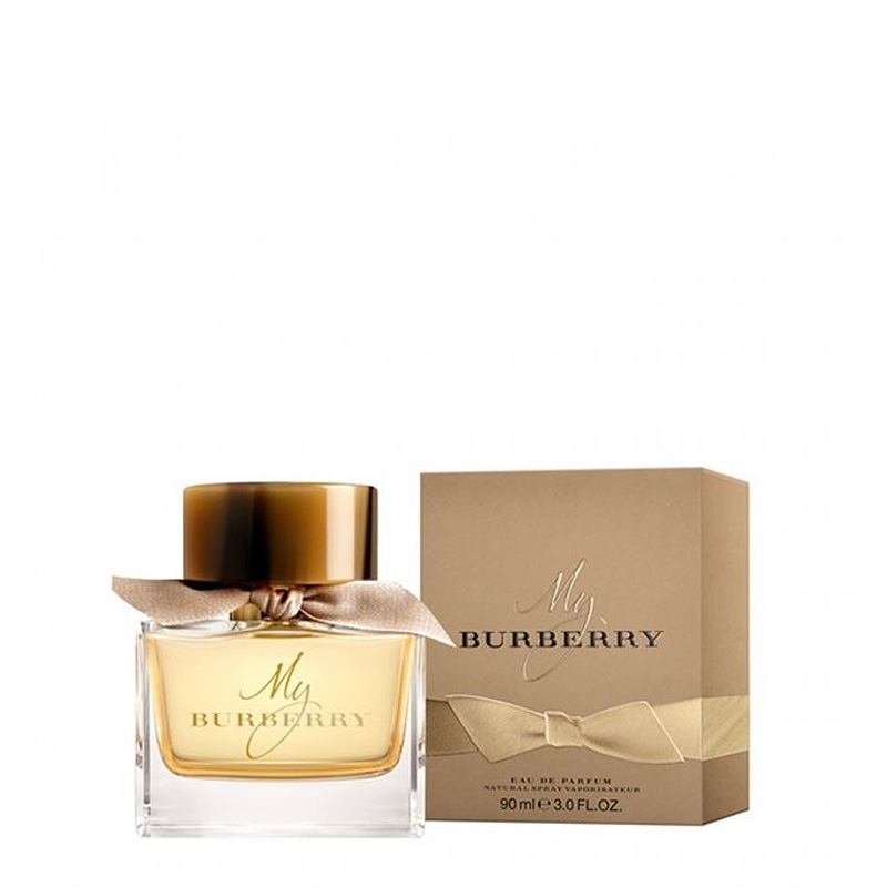 My Burberry Eau de Parfum For Women Burberry perfume fragrance Riah