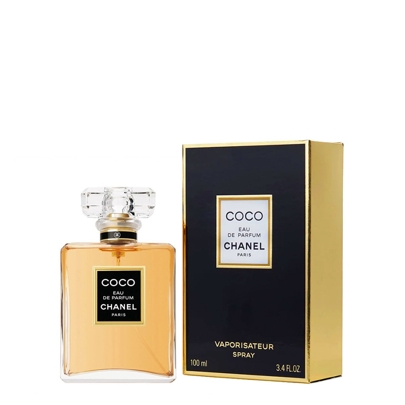 Coco Eau de Parfum for Women Chanel perfume fragrance Riah