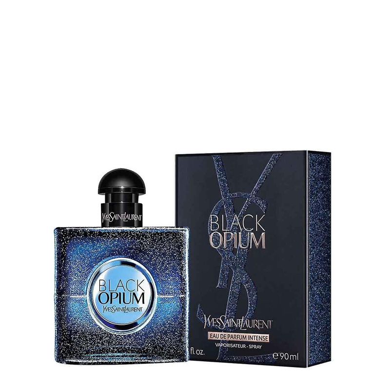 Black Opium Intense Eau de Parfum For Women Yves Saint Laurent YSL perfume fragrance Riah