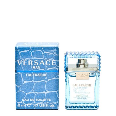 Man Eau Fraiche Eau de Toilette For Men Versace