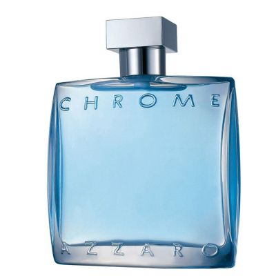 Chrome Eau de Toilette for Men Azzaro