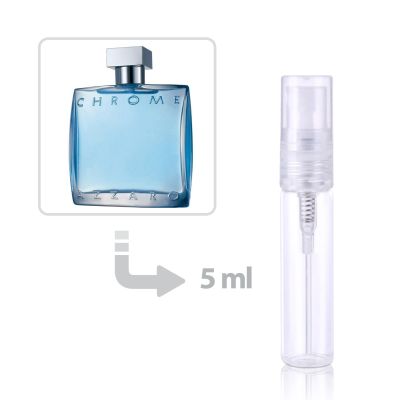 Chrome Eau de Toilette for Men Azzaro