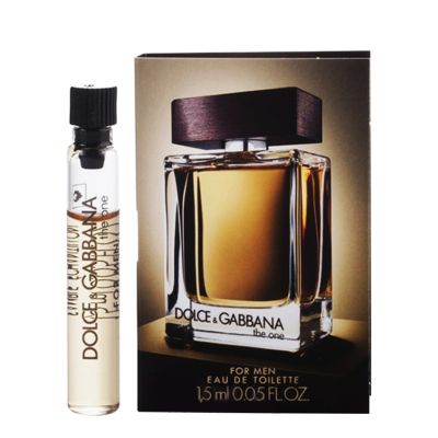 The One Eau de Toilette For Men Dolce & Gabbana - D&G