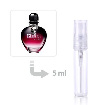 عطر بلاك إكس إس إل اكسس أو دي بارفيوم للنساء باكو رابان