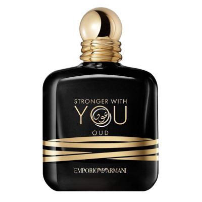 Stronger With You Oud Eau de Parfum for Men Giorgio Armani