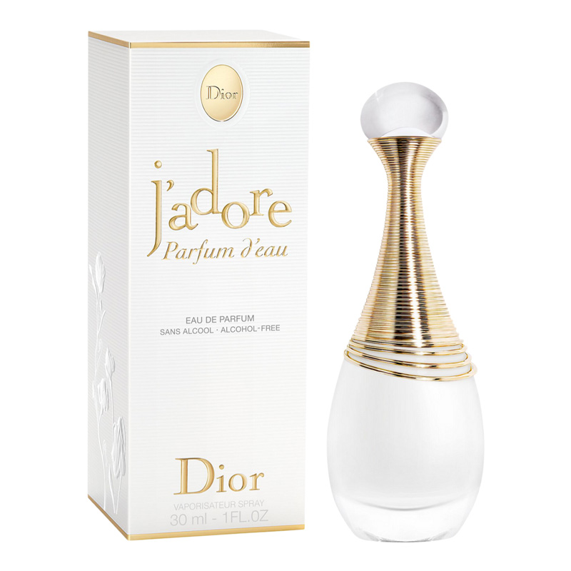 Dior j'adore Parfum d'eau サンプル やるせな 1.2ml