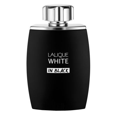 لاليك وايت في بلاك عطر للرجال