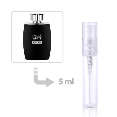 عطر لاليك وايت إن بلاك أو دي بارفيوم للرجال لاليك