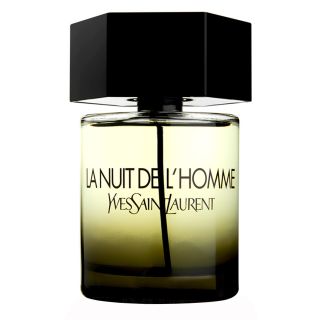 La Nuit de L Homme Eau de Toilette For Men Yves Saint Laurent - YSL