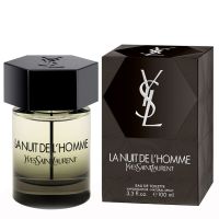 La Nuit de L Homme Eau de Toilette For Men Yves Saint Laurent - YSL