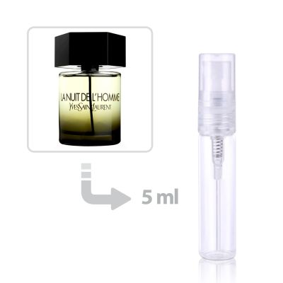 La Nuit de L Homme Eau de Toilette For Men Yves Saint Laurent - YSL