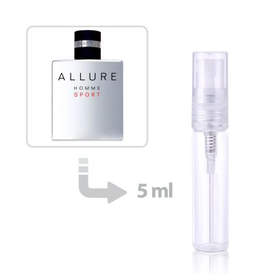 Allure Homme Sport Eau de Toilette For Men Chanel