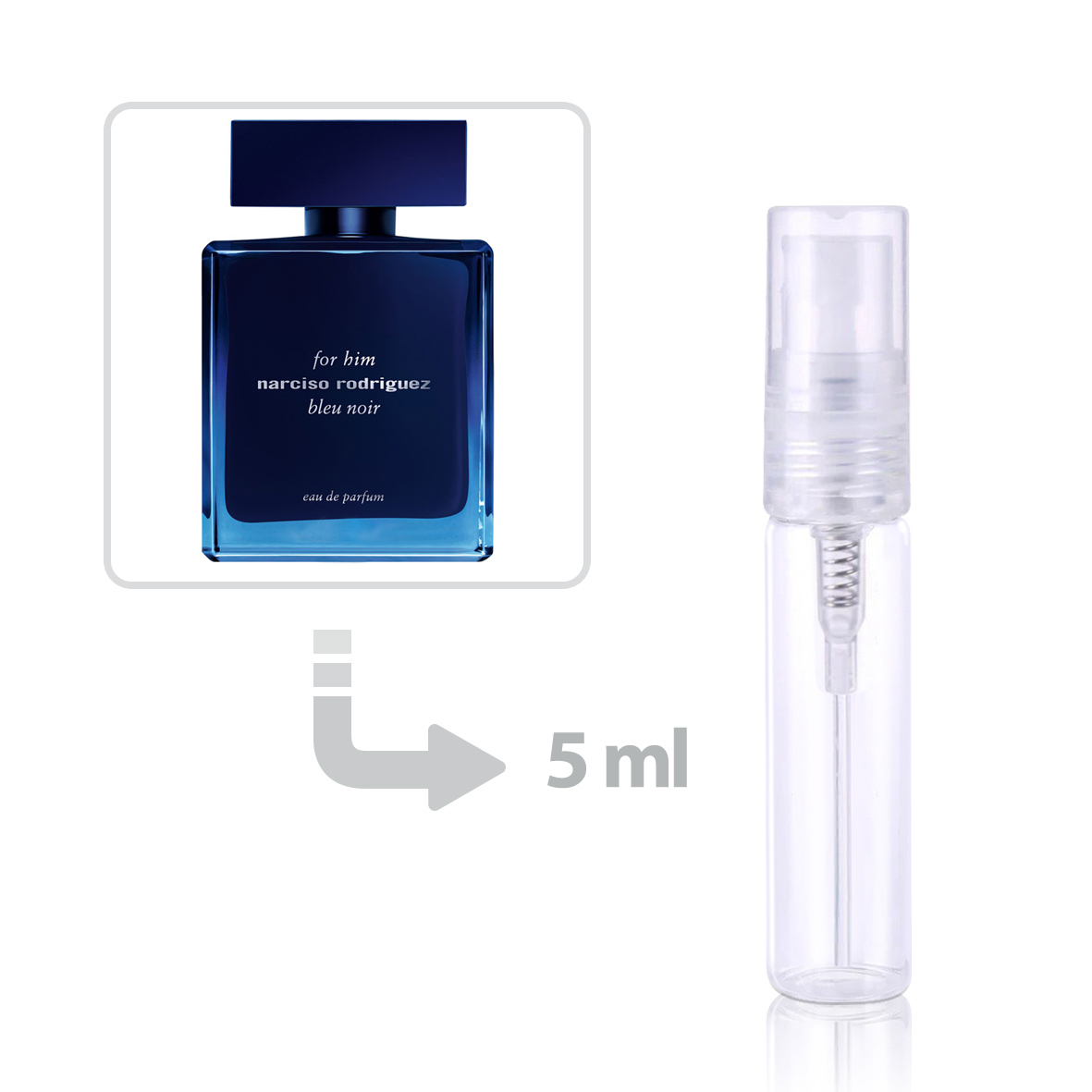 Narciso rodriguez bleu outlet