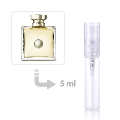Pour Femme Eau de Parfum For Women Versace
