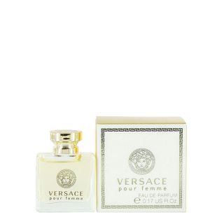 Pour Femme Eau de Parfum For Women Versace