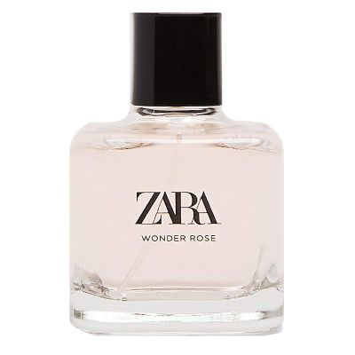 Wonder Rose Eau de Toilette for Women Zara