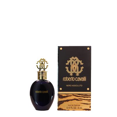 عطر نيرو أسولوتو أو دي بارفيوم للنساء روبرتو كافالي