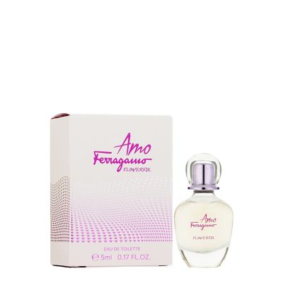 Amo Ferragamo Flowerful Eau de Toilette for women Salvatore Ferragamo