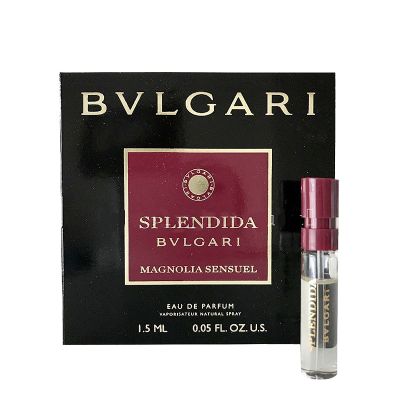 عطر سبلنديدا ماغنوليا سنسوآل أو دي بارفيوم للنساء بولغاري