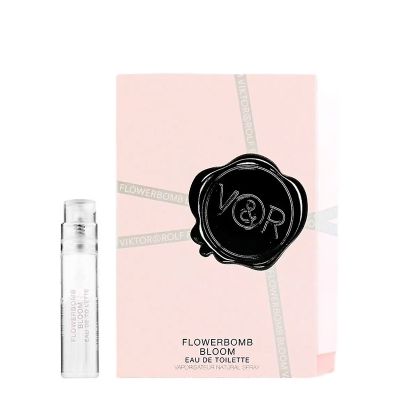 Flowerbomb Bloom Eau de Toilette For Women Viktor & Rolf