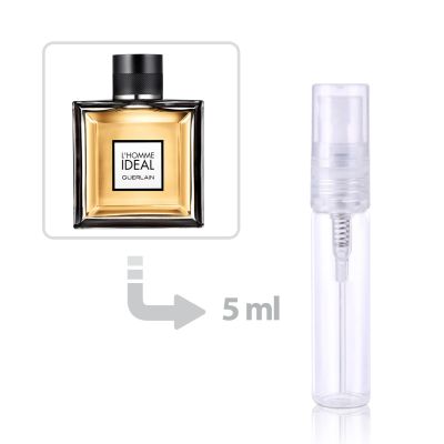 عطر لا هوم ايديال أو دي تواليت للرجال غيرلان