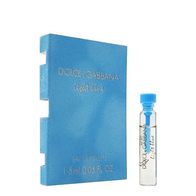 Light Blue Eau de Toilette for Women Dolce & Gabbana - D&G