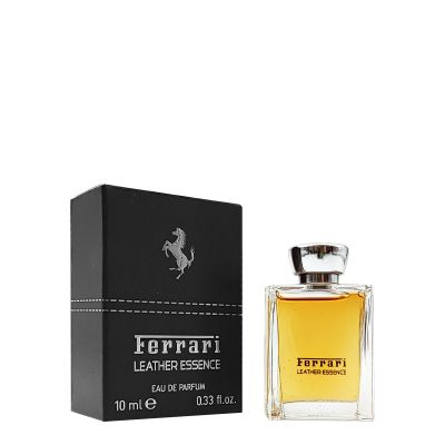 Leather Essence Eau de Parfum For Men Ferrari