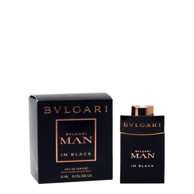 Bvlgari Man In Black Eau de Parfum For Men