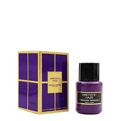 Amethyst Haze Eau de Parfum Women and Men Carolina Herrera