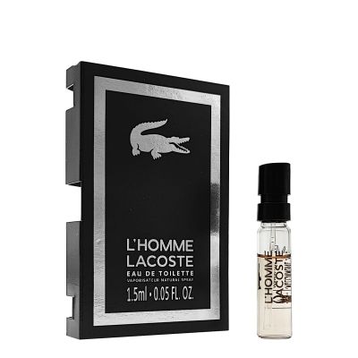 LHomme Lacoste Eau de Toilette for Men