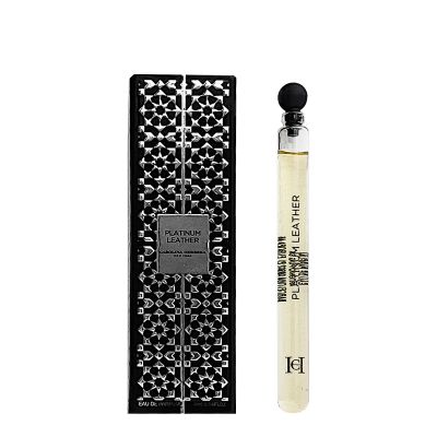 Platinum Leather Eau de Parfum for Women and Men