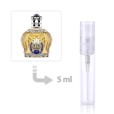 عطر أوبولنت شيك سافاير رقم 77 للرجال