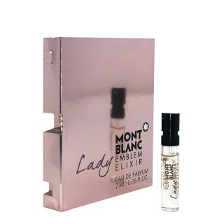 Lady Emblem Elixir Eau de Parfum For Women Mont Blanc