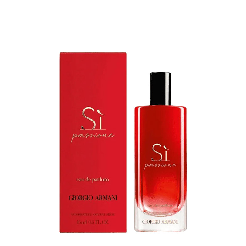 Si Passione Eau de Parfum For Women Giorgio Armani perfume fragrance Riah