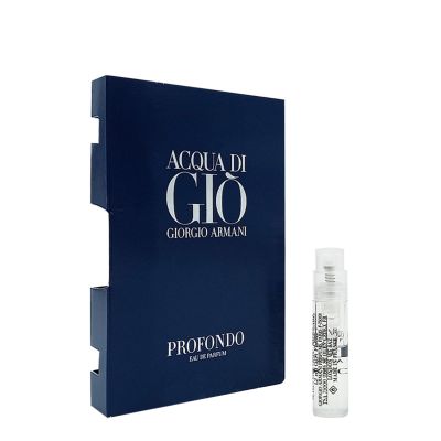 Acqua di Gio Profondo Eau de Parfum for Men