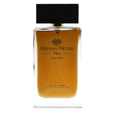 Plan Pour Homme Eau de Parfum for Men Mehran Modiri